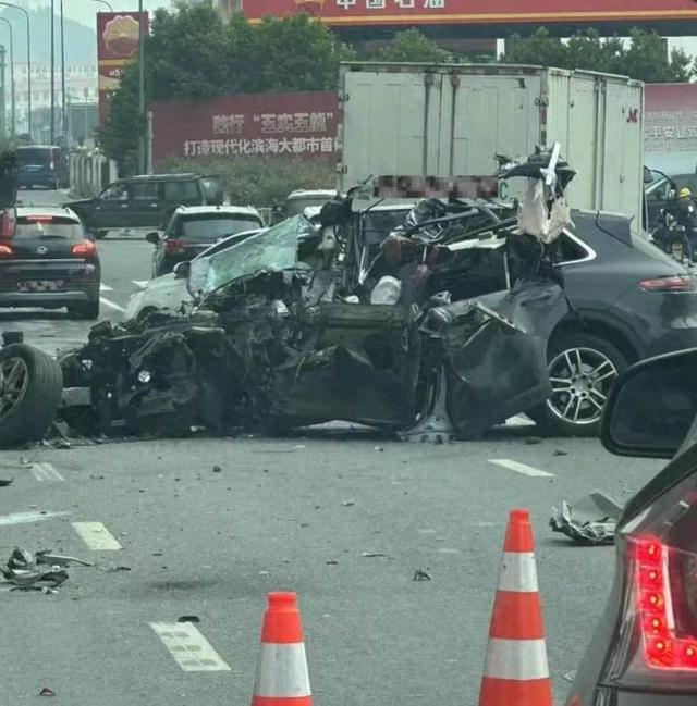 涿州车祸最新消息报道