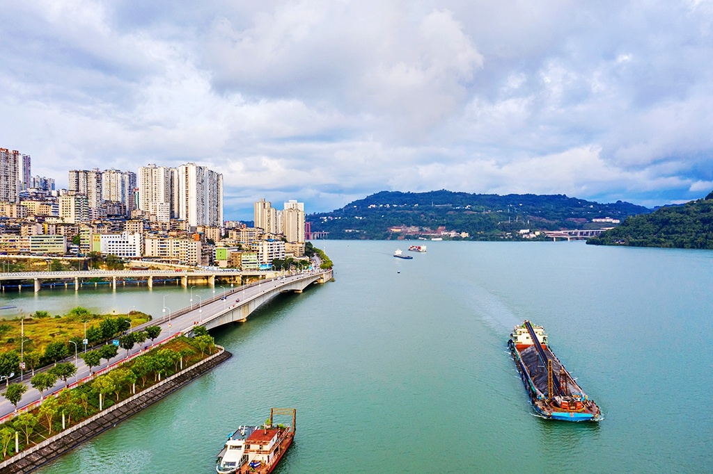 忠县三峡港湾最新网，自然美景探索之旅启动