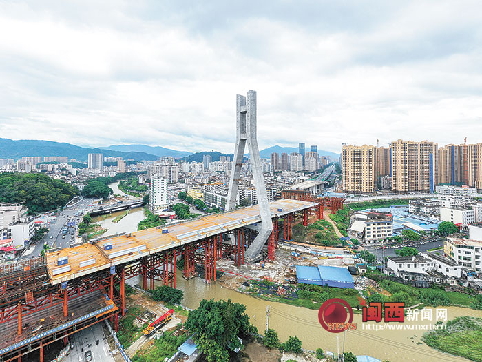 龙岩大桥最新进展揭秘，科技重塑桥梁，迈向未来时代