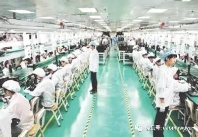富士康在陕西建厂最新进展，自信与成就感的蜕变