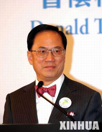 香港最新行政长官身份揭秘，热议话题背后的涉政解读