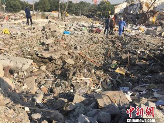 三墩爆炸事件尘埃落定，最新消息震惊时代