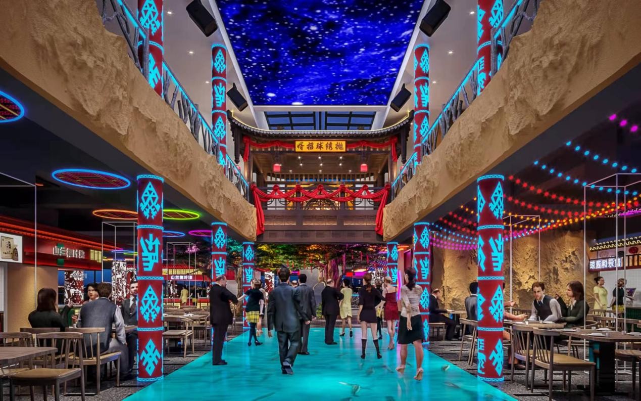 新不夜城首页最新地址，科技引领未来生活体验之光