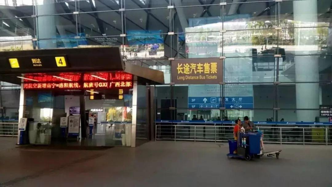 广西玉林机场的最新动态与消息更新