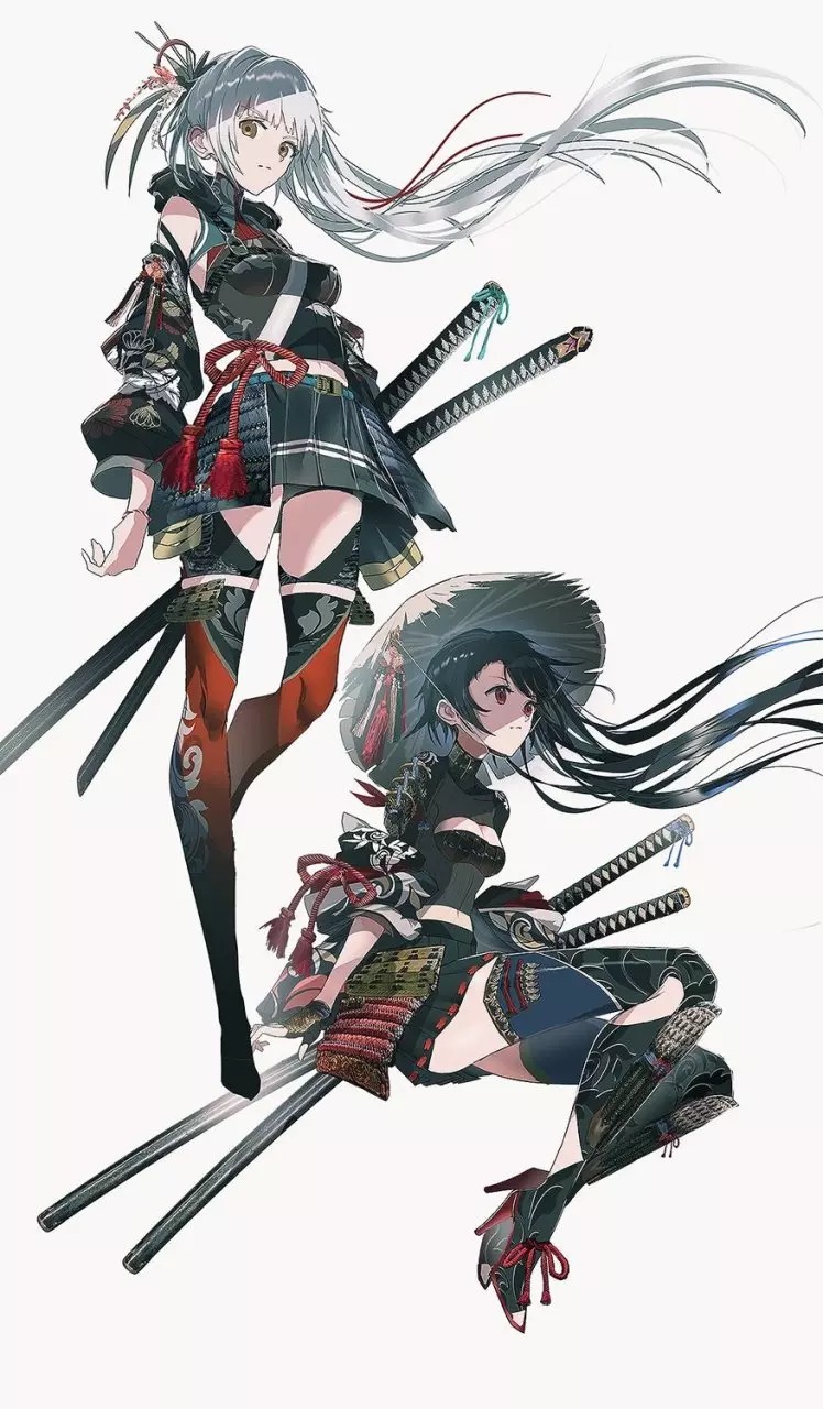 动漫女武士学习剑术与战略技能的全面指南