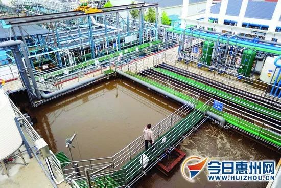 技术革新与持续发展交汇点下的污水最新处理